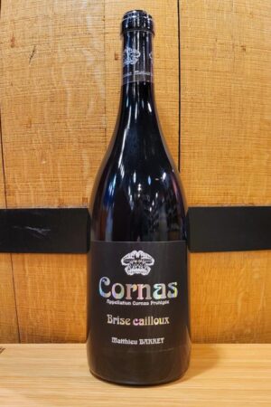MATTHIEU BARRET BRISE CAILLOUX CORNAS