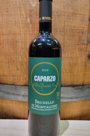 CAPARZO BRUNELLO DI MONTALCINO DOCG