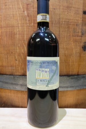 LA MAGIA BRUNELLO DI MONTALCINO