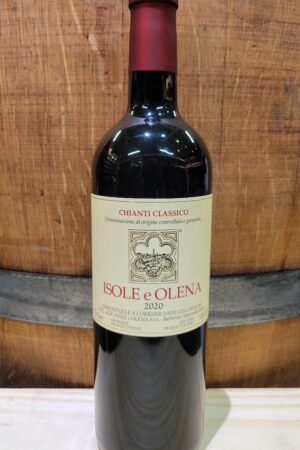 ISOLE E OLENA CHIANTI CLASSICO