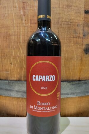 CAPARZO ROSSO DI MONTALCINO
