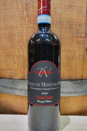 TERRE NERE ROSSO DI MONTALCINO DOC