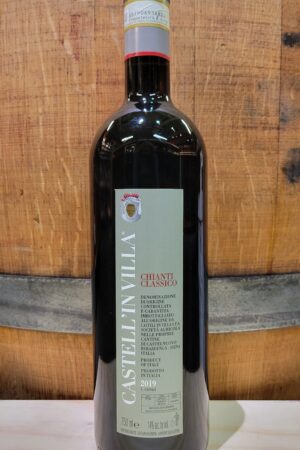 CASTELL'IN VILLA CHIANTI CLASSICO