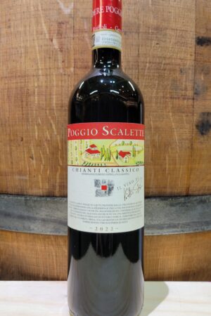 POGGIO SCALETTE CHIANTI CLASSICO DOCG