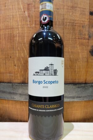 BORGO SCOPETO CHIANTI CLASSICO DOCG