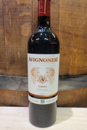 AVIGNONESI GRIFI - ROSSO DI TOSCANA