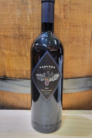 CASTELLO DI BOLGHERI VARVARA