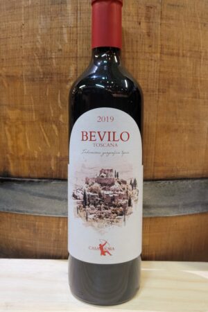 CASA RAIA - SUPER TUSCAN BEVILO ROSSO