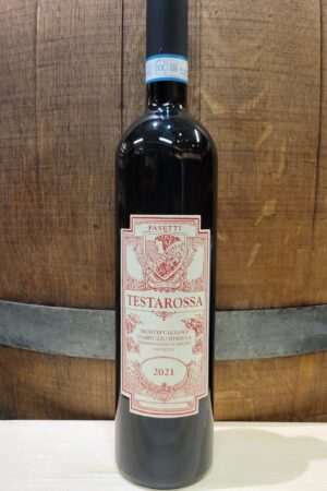 PASETTI TESTAROSSA ROSSO