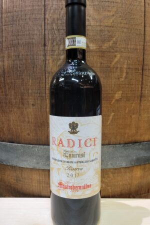 MASTROBERARDINO RADICI TAURASI RISERVA