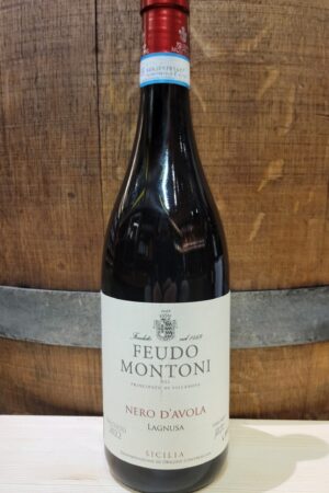 FEUDO MONTONI LAGNUSA NERO D'AVOLA
