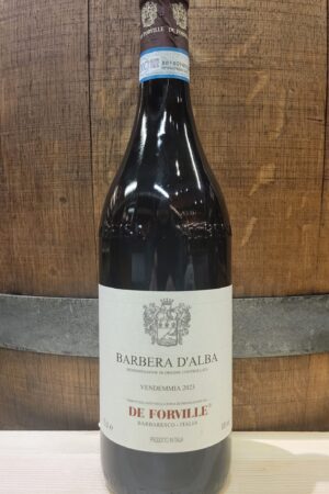 DE FORVILLE BARBERA D'ALBA