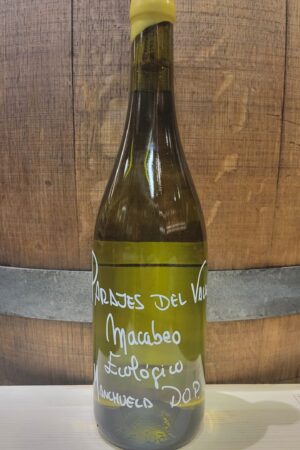 PARAJES DEL VALLE MACABEO