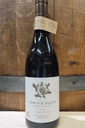 AVONDALE JONTY'S DUCKS PEKIN RED