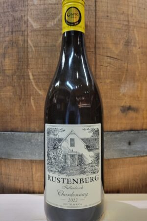 RUSTENBERG STELLENBOSCH CHARDONNAY