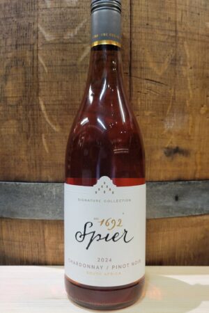 SPIER CHARDONNAY PINOT NOIR ROSE