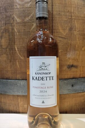 KANONKOP KADETTE PINOTAGE ROSE