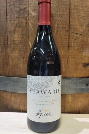 SPIER SEAWARD PINOTAGE