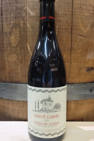 ST COSME COTES DU RHONE