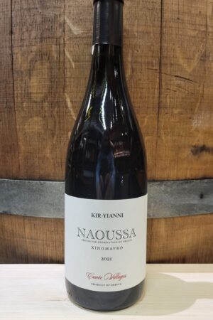 NAOUSSA CUVEE VILLAGES XINOMAVRO