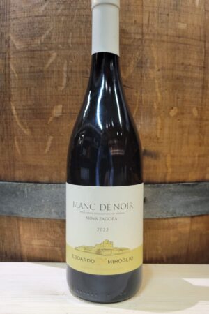 EDOARDO MIROGLIO BLANC DE NOIR