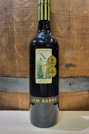 JIM BARRY COVER DRIVE CABERNET