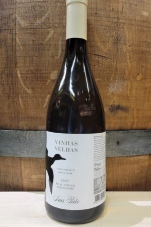 LUIS PATO VINHAS VELHAS WHITE
