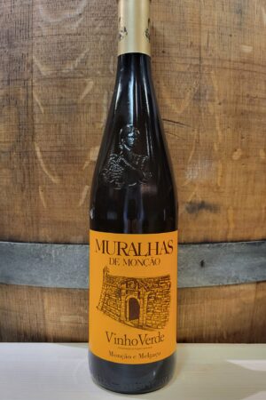 MURALHAS DE MONCAO VINHO VERDE