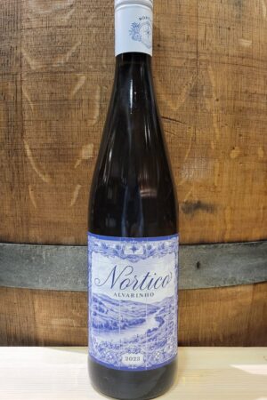 NORTICO ALVARINHO