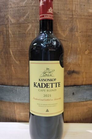 KANONKOP KADETTE CAPE BLEND