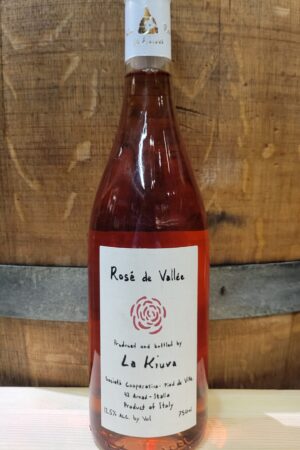 LA KIUVA ROSE ARNAD VALLE D'AOSTA