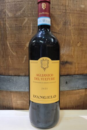 D'ANGELO AGLIANICO DEL VULTURE DOC