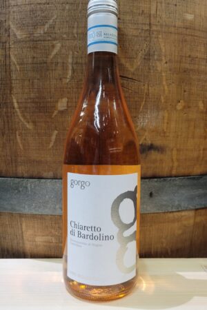 GORGO BARDOLINO CHIARETTO ROSE