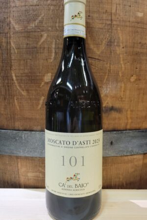 CA' DEL BAIO MOSCATO D'ASTI