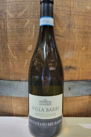 DECUGNANO VILLA BARBI ORVIETO BIANCO DOC