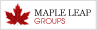 Maple Leap Groups Logo