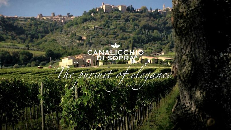 CANALICCHIO SOPRA BRUNELLO TASTING